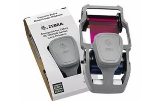 Ruy băng mực in thẻ Zebra ZC300 màu YMCKO 800300-350AP Ruy băng mực in thẻ Zebra ZC300 màu YMCKO 800300-350AP