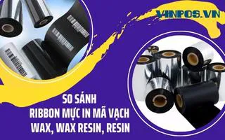 SO SÁNH RIBBON MỰC IN MÃ VẠCH WAX, WAX RESIN, RESIN SO SÁNH RIBBON MỰC IN MÃ VẠCH WAX, WAX RESIN, RESIN