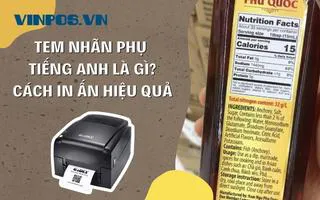 TEM NHÃN PHỤ TIẾNG ANH LÀ GÌ? CÁCH IN ẤN HIỆU QUẢ TEM NHÃN PHỤ TIẾNG ANH LÀ GÌ? CÁCH IN ẤN HIỆU QUẢ