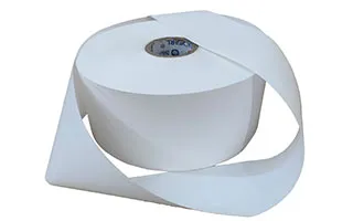 Tem nhãn vải ruban NT7033A cuộn 6.5cmx200m Tem nhãn vải ruban NT7033A cuộn 6.5cmx200m
