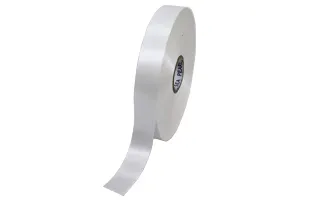 Tem nhãn vải Satin PS001 cuộn 2.5cm (25mm) Tem nhãn vải Satin PS001 cuộn 2.5cm (25mm)