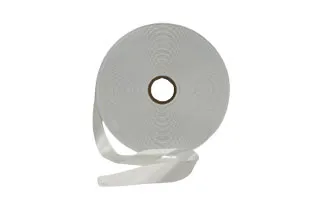 Tem nhãn vải satin WD802 cuộn 2.5cmx200m Tem nhãn vải satin WD802 cuộn 2.5cmx200m