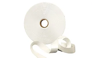 Tem nhãn vải satin WS701 cuộn 2.5cmx200m Tem nhãn vải satin WS701 cuộn 2.5cmx200m