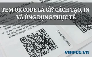 TEM QR CODE LÀ GÌ? CÁCH TẠO, IN VÀ ỨNG DỤNG THỰC TẾ TEM QR CODE LÀ GÌ? CÁCH TẠO, IN VÀ ỨNG DỤNG THỰC TẾ