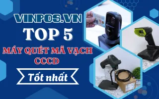 Top 5 máy quét CCCD tốt nhất 2025 (Nhanh, Chính xác) Top 5 máy quét CCCD tốt nhất 2025 (Nhanh, Chính xác)