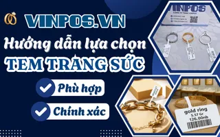 Hướng dẫn lựa chọn tem trang sức phù hợp, chính xác