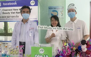 EVENT RA MẮT SẢN PHẨM - BỆNH VIỆN NGUYỄN TRI PHƯƠNG