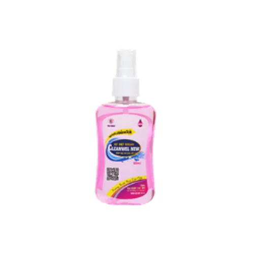 Sát khuẩn bề mặt CLEANWEL NEW 90 ml Vòi Phun Sương