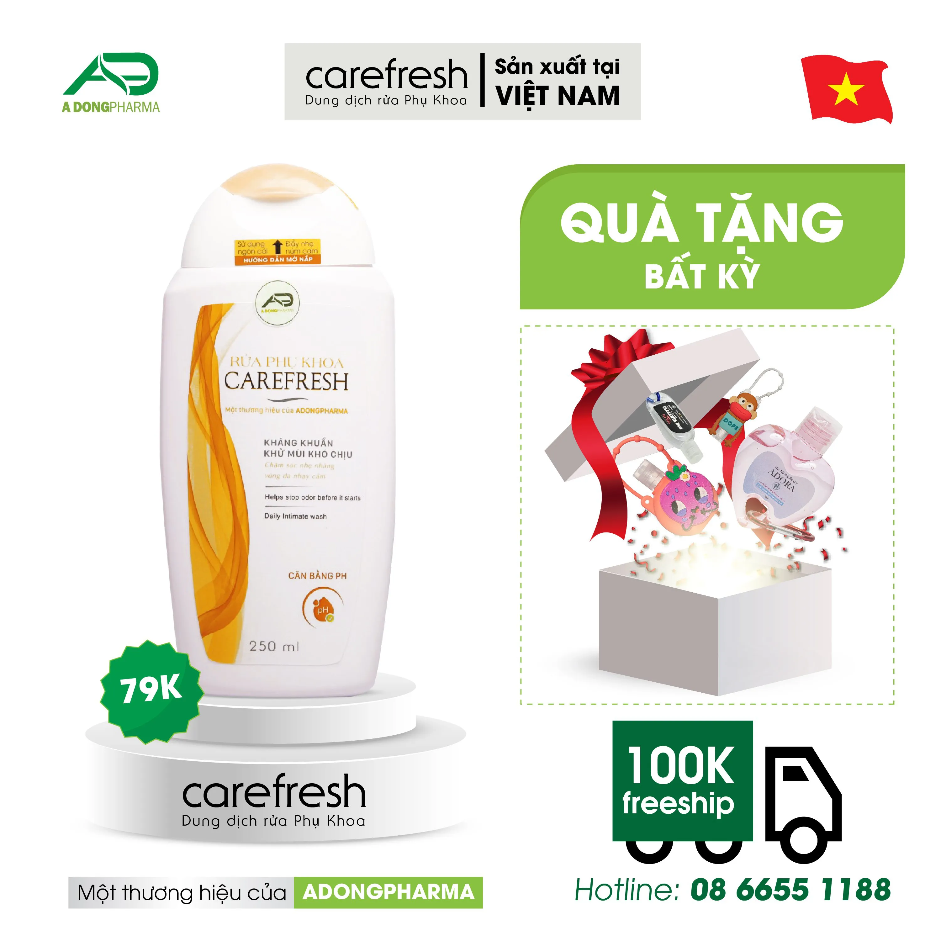 Quà tặng dễ thương