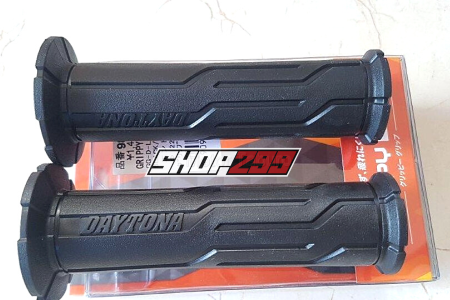 BAO TAY DAYTONA LINE CHÍNH HÃNG - ĐEN BAO TAY DAYTONA LINE CHÍNH HÃNG - ĐEN