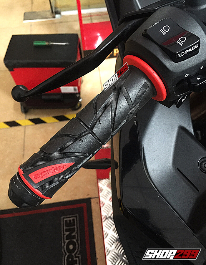 BAO TAY SPIDER CHÍNH HÃNG - ĐỎ BAO TAY SPIDER CHÍNH HÃNG - ĐỎ