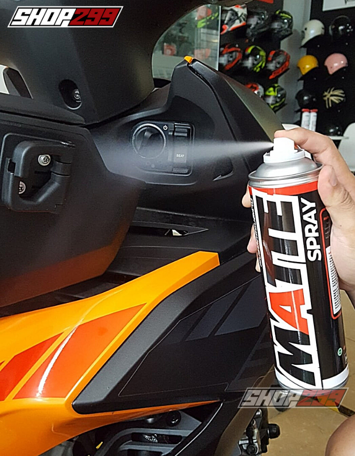 MATTE - CHAI XỊT LÀM ĐẬM DÀN ÁO NHÁM LUBE71 600ML MATTE - CHAI XỊT LÀM ĐẬM DÀN ÁO NHÁM LUBE71 600ML