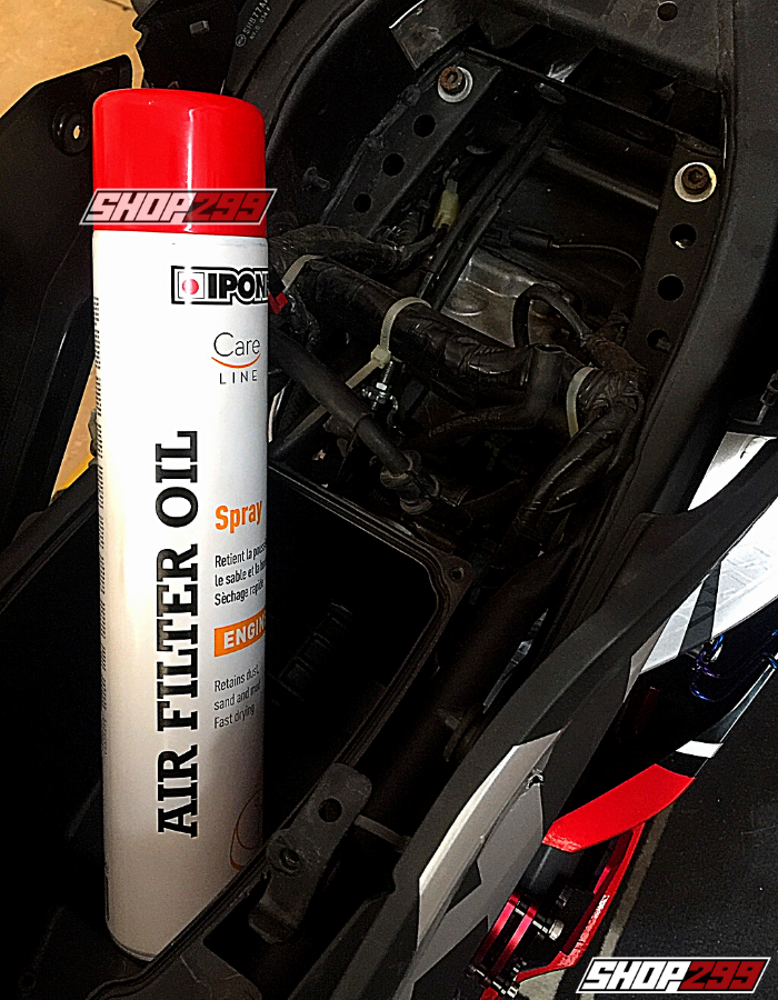 DẦU PHUN LỌC GIÓ IPONE AIR FILTER OIL SPRAY (750ML) DẦU PHUN LỌC GIÓ IPONE AIR FILTER OIL SPRAY (750ML)