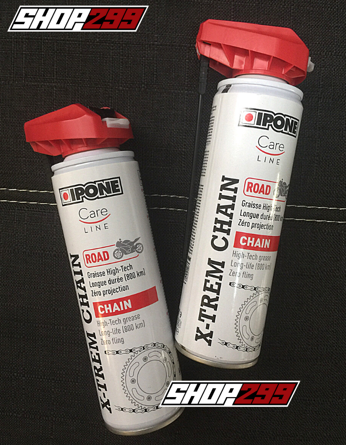 DƯỠNG SÊN IPONE XTREM CHAIN ROAD 250ML DƯỠNG SÊN IPONE XTREM CHAIN ROAD 250ML