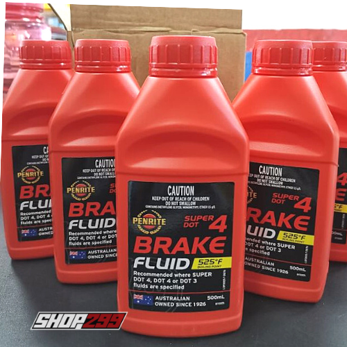 DẦU THẮNG PENRITE SUPER DOT 4 DẦU THẮNG PENRITE SUPER DOT 4