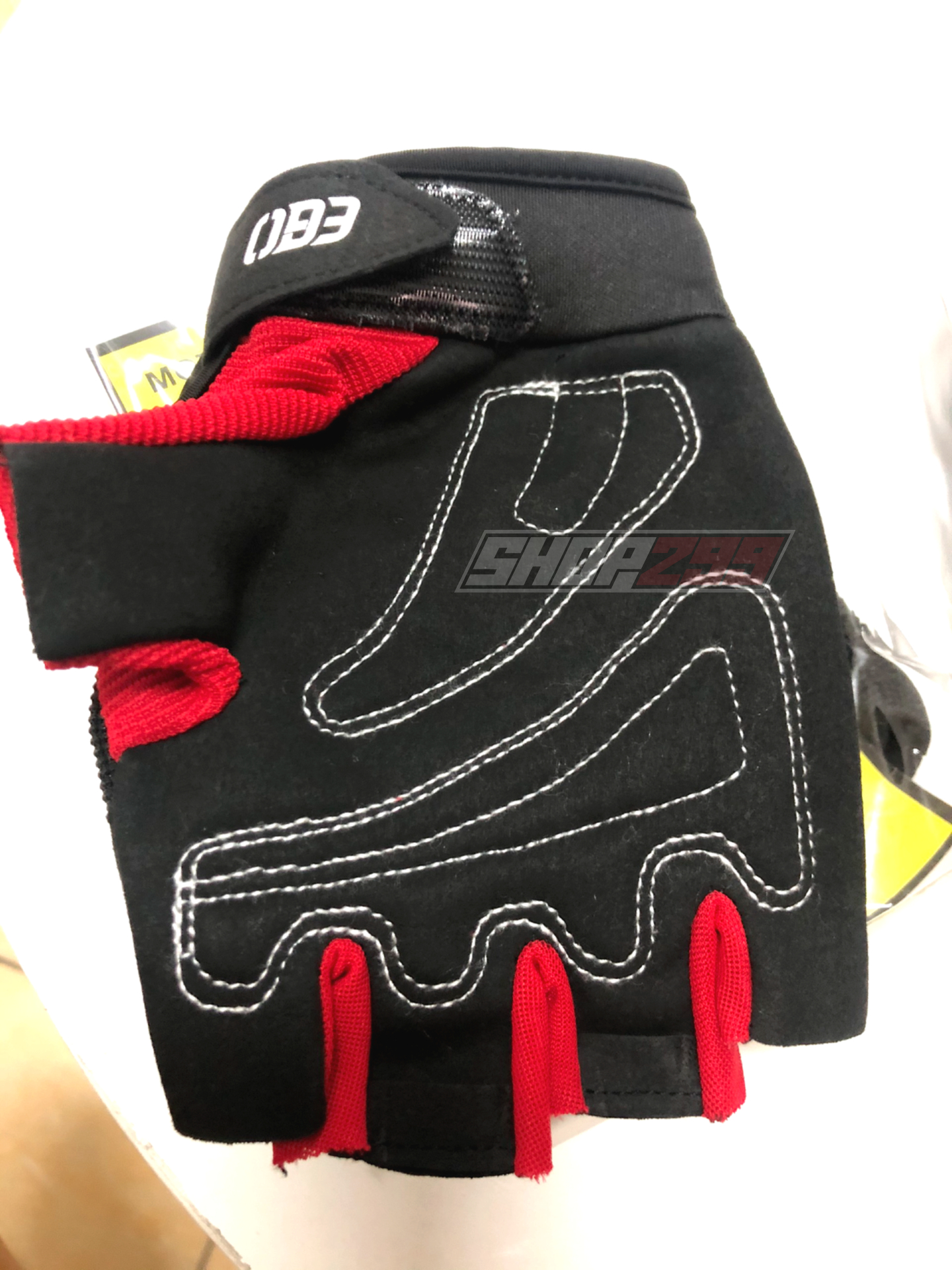 Găng tay EGO ngắn ngón Găng tay EGO ngắn ngón