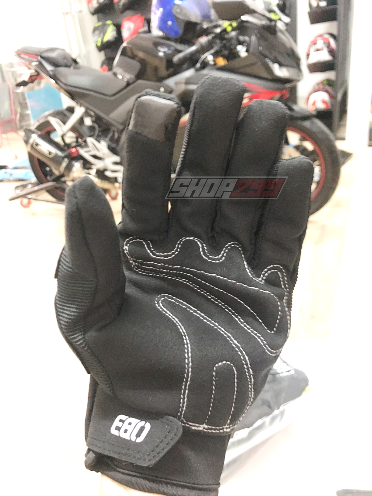 Găng Tay EGO Dài Ngón Găng Tay EGO Dài Ngón