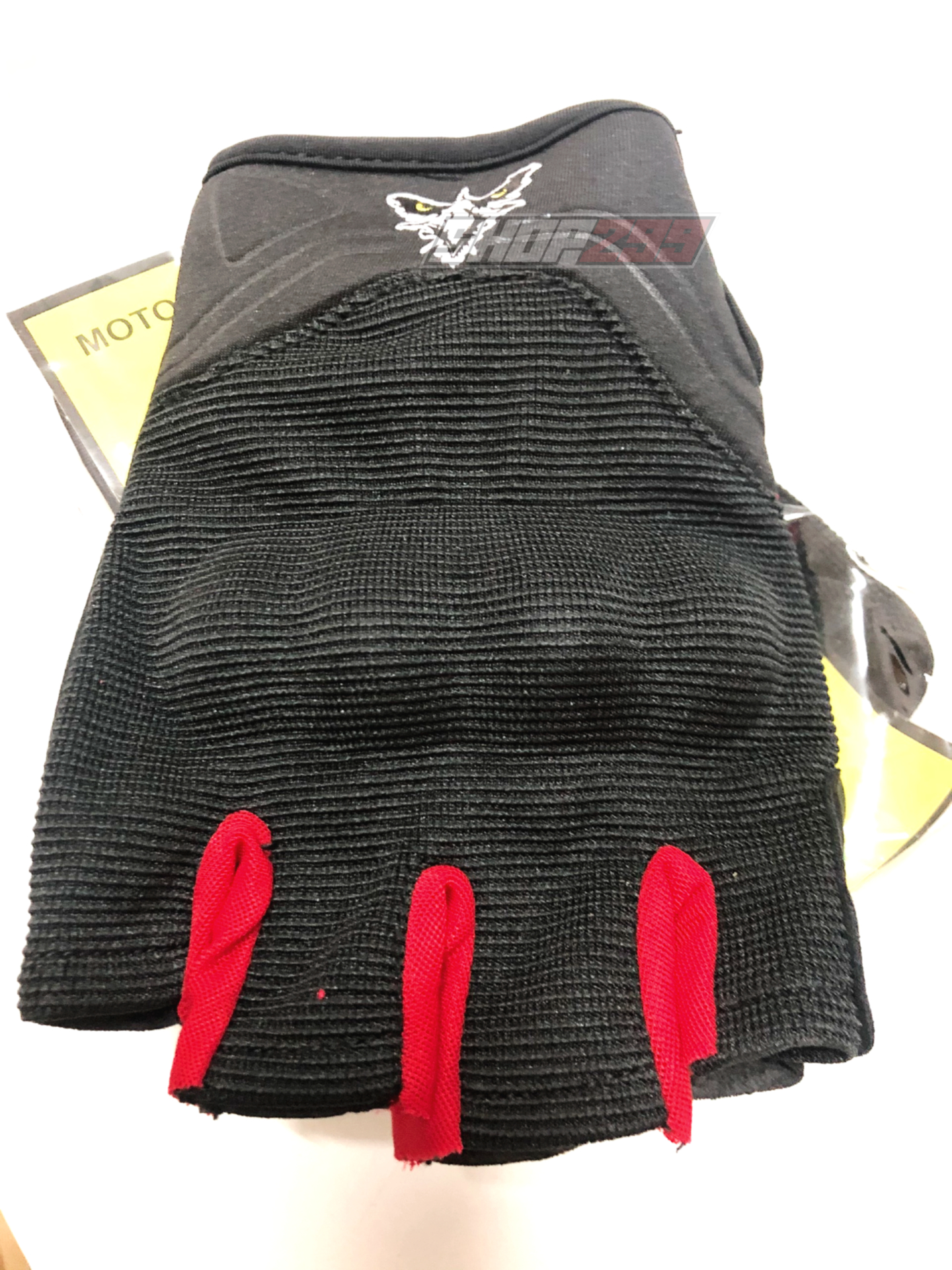 Găng tay EGO ngắn ngón Găng tay EGO ngắn ngón