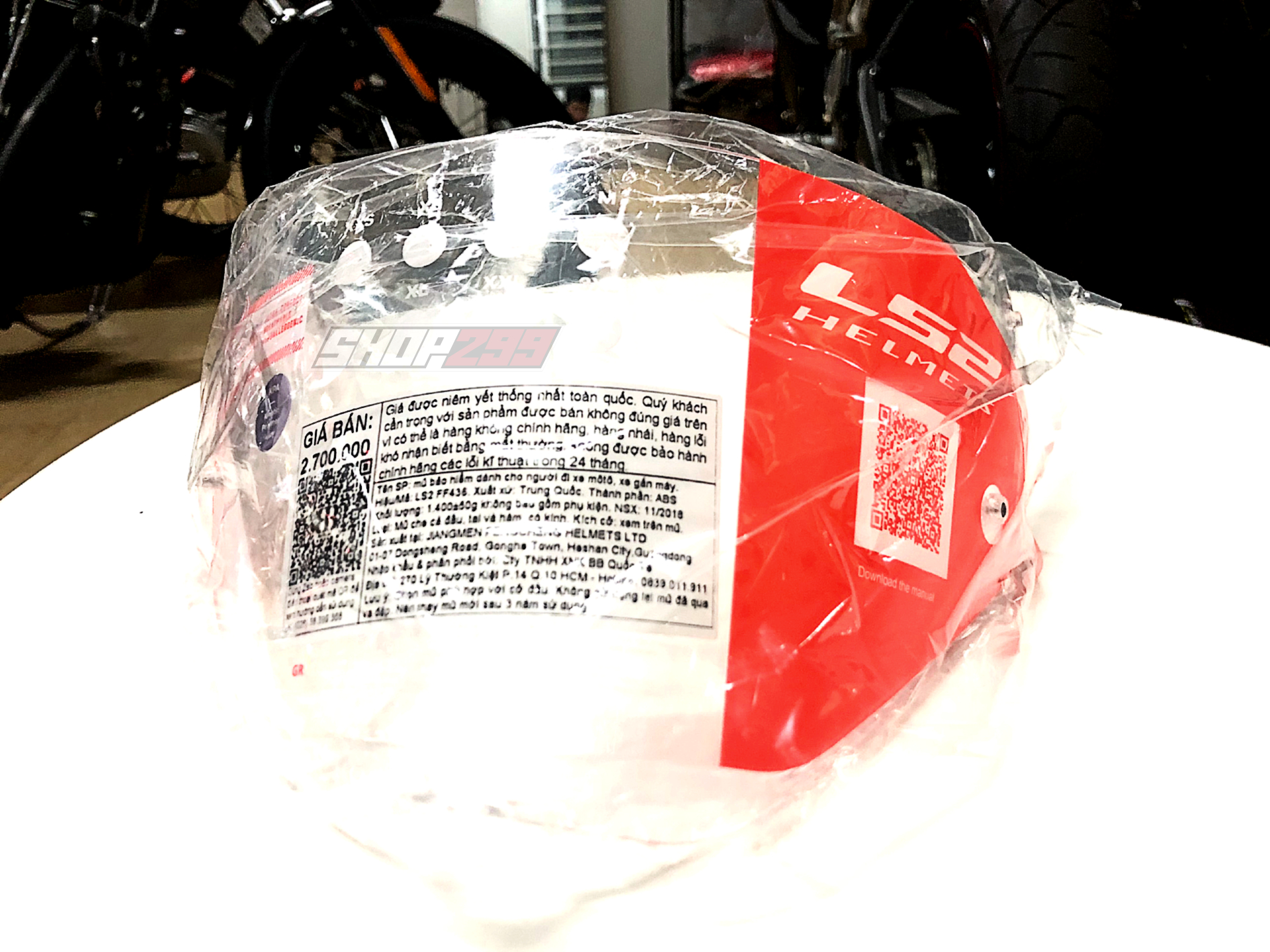 Kính LS2 MX436 Kính LS2 MX436