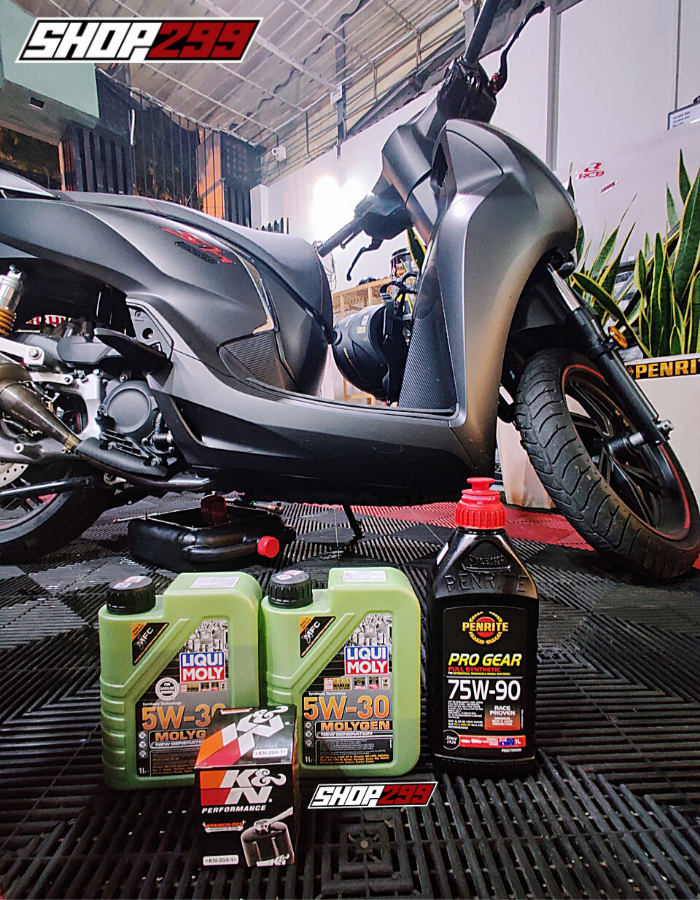 NHỚT LIQUI MOLY MOLYGEN 5W30 1L NHỚT LIQUI MOLY MOLYGEN 5W30 1L