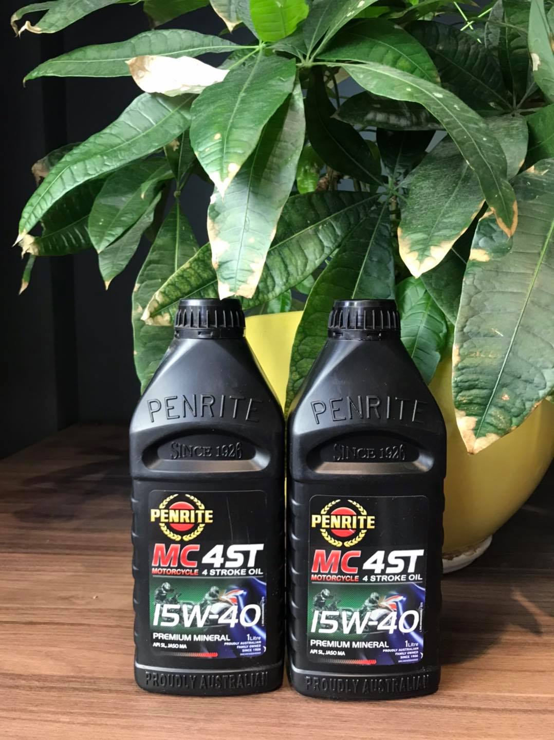 NHỚT PENRITE PREMIUM MINERAL 15W40 (GỐC KHOÁNG) 1L NHỚT PENRITE PREMIUM MINERAL 15W40 (GỐC KHOÁNG) 1L