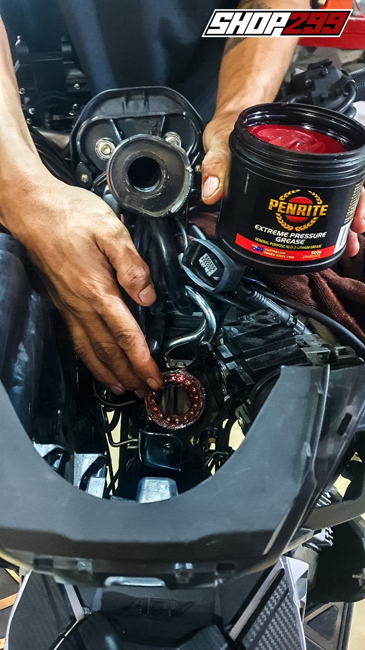 MỠ PENRITE EXTREME PRESSURE GREASE (500g) MỠ PENRITE EXTREME PRESSURE GREASE (500g)