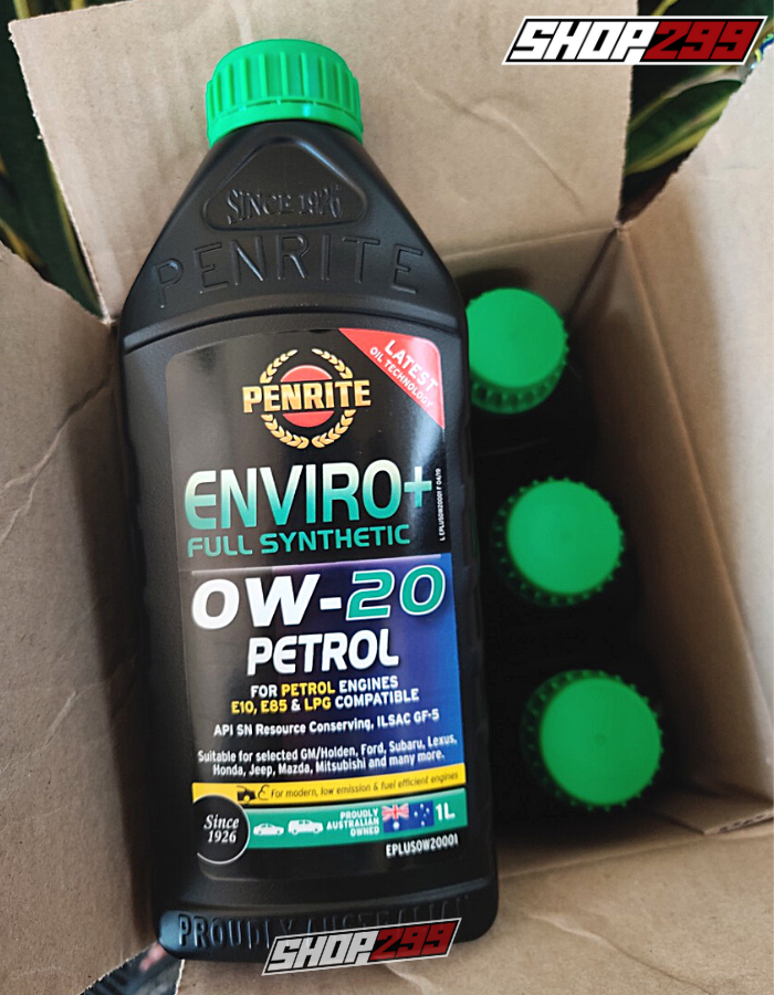 NHỚT PENRITE ENVIRO+ 0W20 1L NHỚT PENRITE ENVIRO+ 0W20 1L