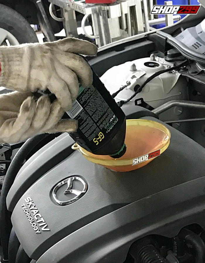 NHỚT PENRITE ENVIRO+ GF-S 5W30 1L thay cho Mazda 3 Skyactive (2016) NHỚT PENRITE ENVIRO+ GF-S 5W30 1L thay cho Mazda 3 Skyactive (2016)