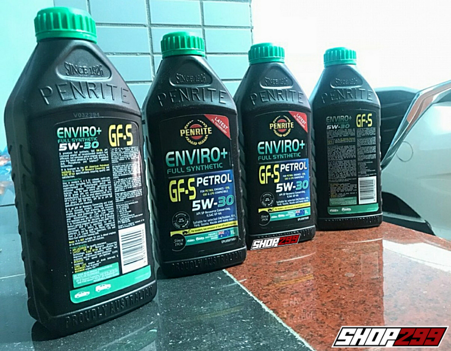 NHỚT PENRITE ENVIRO+ GF-S 5W30 1L thay cho Mazda 3 Skyactive (2016) NHỚT PENRITE ENVIRO+ GF-S 5W30 1L thay cho Mazda 3 Skyactive (2016)