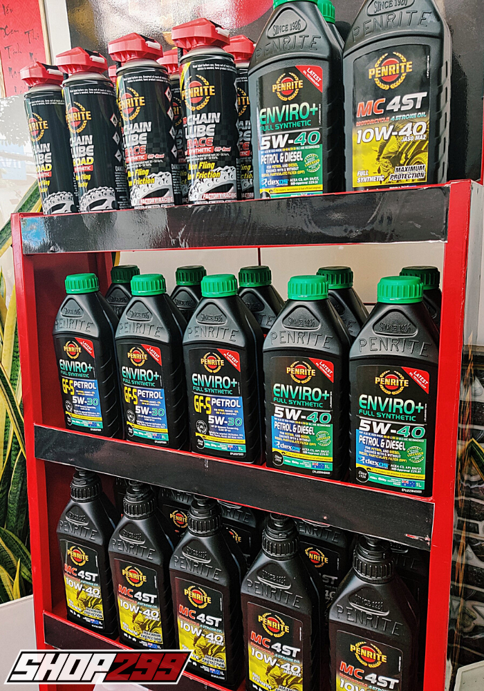 NHỚT PENRITE ENVIRO+ 5W40 1L NHỚT PENRITE ENVIRO+ 5W40 1L