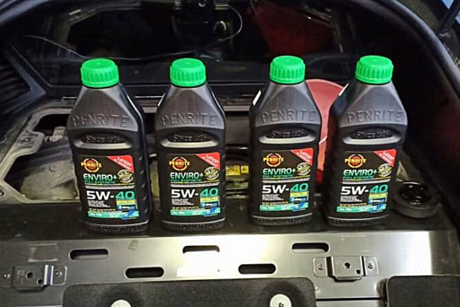 NHỚT PENRITE ENVIRO+ 5W40 1L NHỚT PENRITE ENVIRO+ 5W40 1L