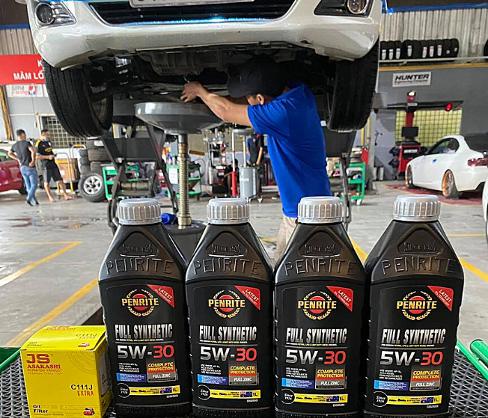 NHỚT PENRITE EVERYDAY FULL SYNTHETIC 5W30 1L NHỚT PENRITE EVERYDAY FULL SYNTHETIC 5W30 1L