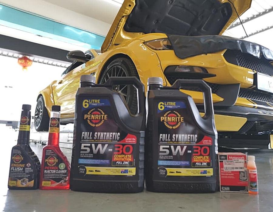 NHỚT PENRITE EVERYDAY FULL SYNTHETIC 5W30 - 6L NHỚT PENRITE EVERYDAY FULL SYNTHETIC 5W30 - 6L