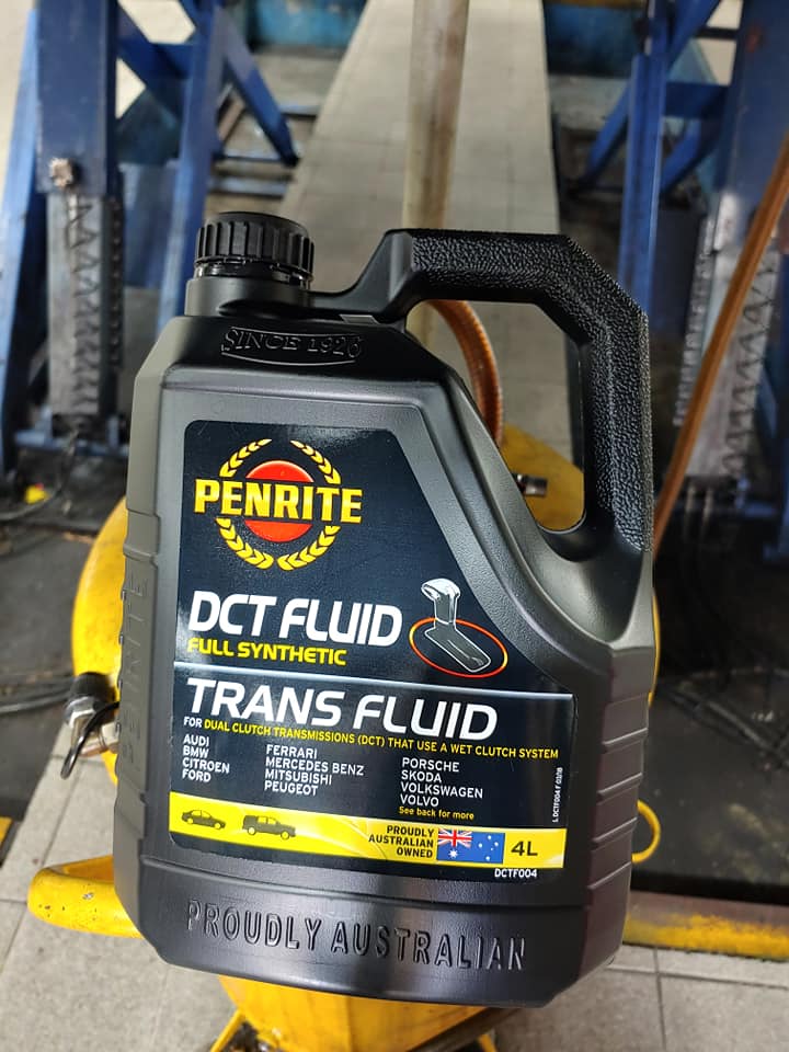 DẦU HỘP SỐ TỰ ĐỘNG PENRITE DCT FLUID (4L) DẦU HỘP SỐ TỰ ĐỘNG PENRITE DCT FLUID (4L)