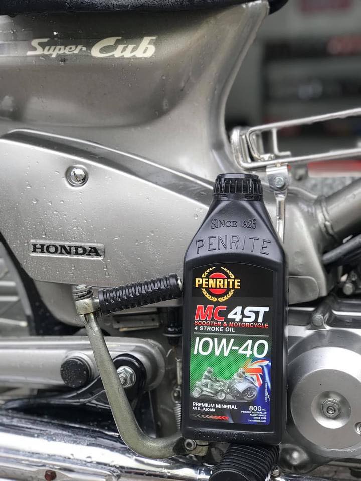 NHỚT PENRITE PREMIUM MINERAL 10W40 (GỐC KHOÁNG) 0.8L NHỚT PENRITE PREMIUM MINERAL 10W40 (GỐC KHOÁNG) 0.8L