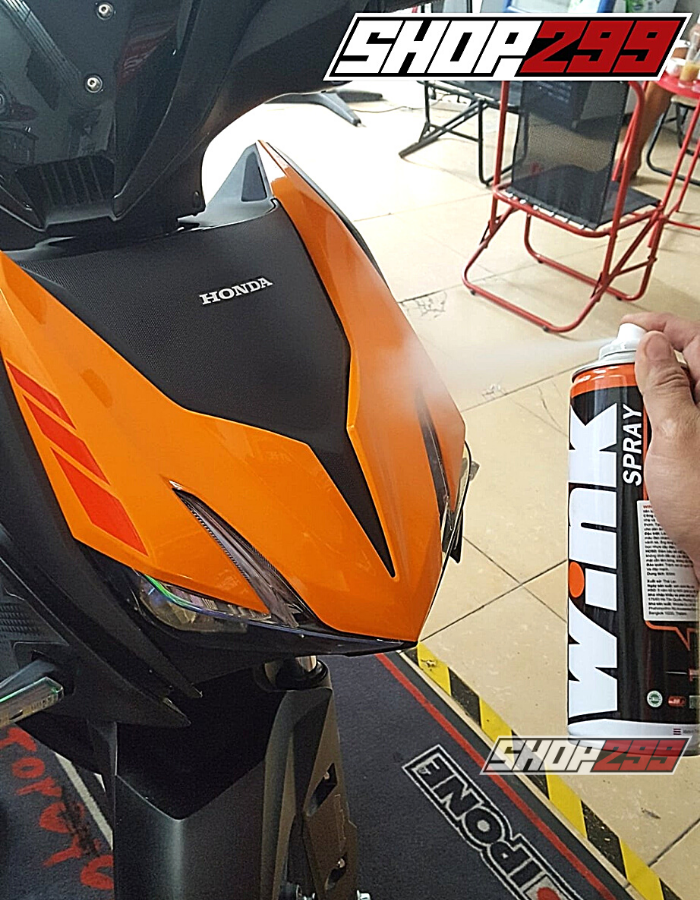 WINK - CHAI XỊT BÓNG DÀN ÁO LUBE71 600ML WINK - CHAI XỊT BÓNG DÀN ÁO LUBE71 600ML