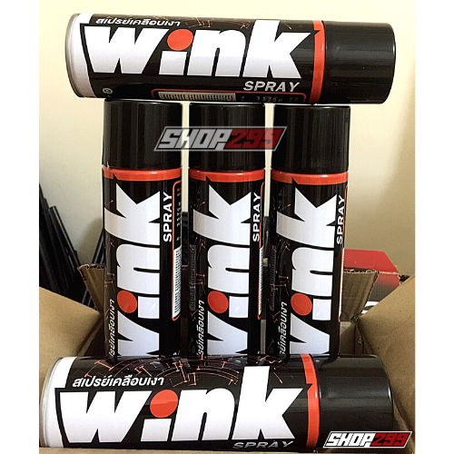 WINK - CHAI XỊT BÓNG DÀN ÁO LUBE71 600ML WINK - CHAI XỊT BÓNG DÀN ÁO LUBE71 600ML
