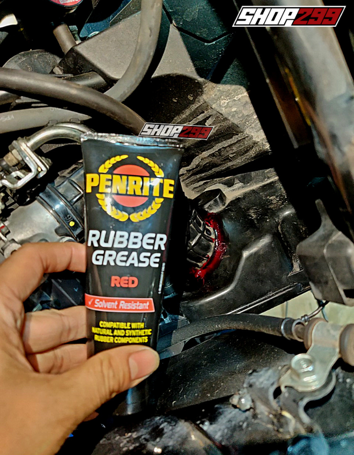 MỠ PENRITE RUBBER GREASE 100g MỠ PENRITE RUBBER GREASE 100g