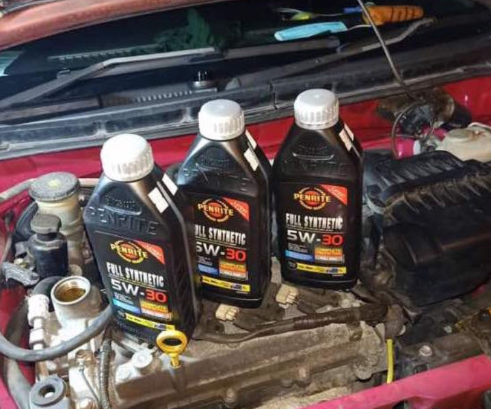 NHỚT PENRITE EVERYDAY FULL SYNTHETIC 5W30 1L NHỚT PENRITE EVERYDAY FULL SYNTHETIC 5W30 1L