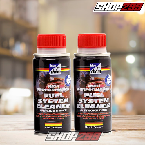 Bluechem Fuel System Cleaner 50ml - Vệ sinh hệ thống xăng Bluechem Fuel System Cleaner 50ml - Vệ sinh hệ thống xăng