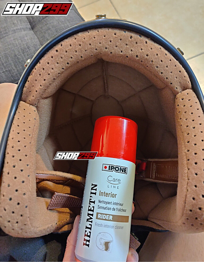 Ipone Helmet'In Ipone Helmet'In