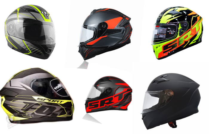 Mũ bảo hiểm Yohe “ghi điểm” ở yếu tố thời trang đa dạng trong từng sản phẩm Mũ bảo hiểm Yohe “ghi điểm” ở yếu tố thời trang đa dạng trong từng sản phẩm