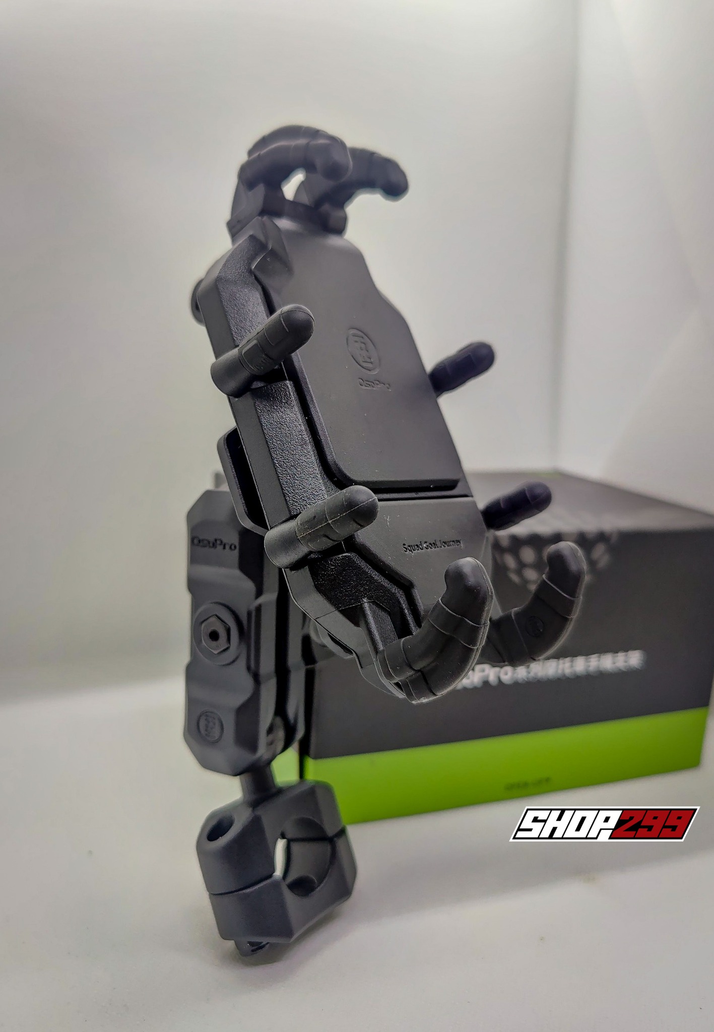 GIÁ ĐỠ ĐIỆN THOẠI CHỐNG RUNG OSOPRO BẠCH TUỘC (CARAPACE/ OCTOPUS) - CHÂN GHI ĐÔNG GIÁ ĐỠ ĐIỆN THOẠI CHỐNG RUNG OSOPRO BẠCH TUỘC (CARAPACE/ OCTOPUS) - CHÂN GHI ĐÔNG