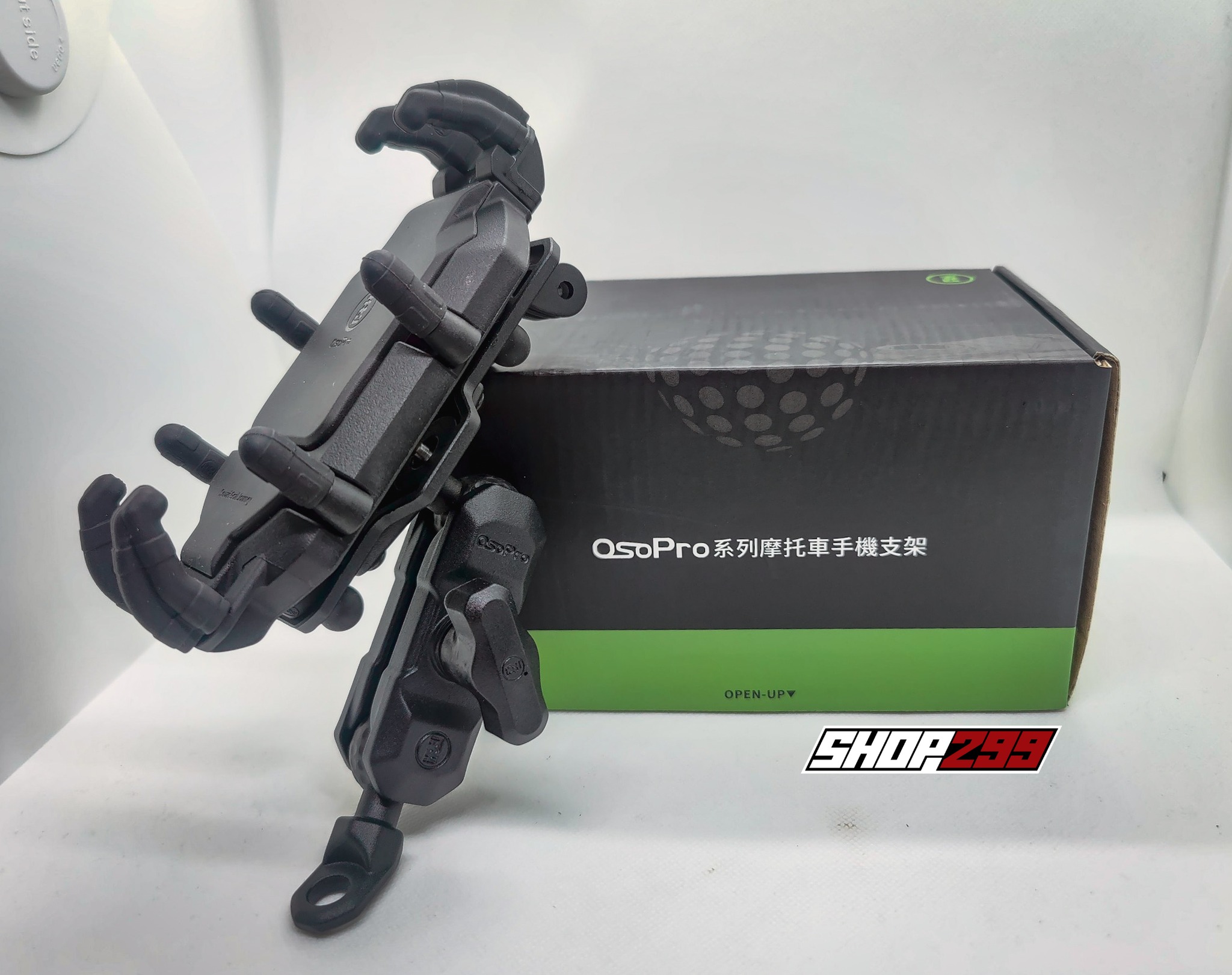 GIÁ ĐỠ ĐIỆN THOẠI CHỐNG RUNG OSOPRO BẠCH TUỘC (CARAPACE/ OCTOPUS) - CHÂN GƯƠNG GIÁ ĐỠ ĐIỆN THOẠI CHỐNG RUNG OSOPRO BẠCH TUỘC (CARAPACE/ OCTOPUS) - CHÂN GƯƠNG