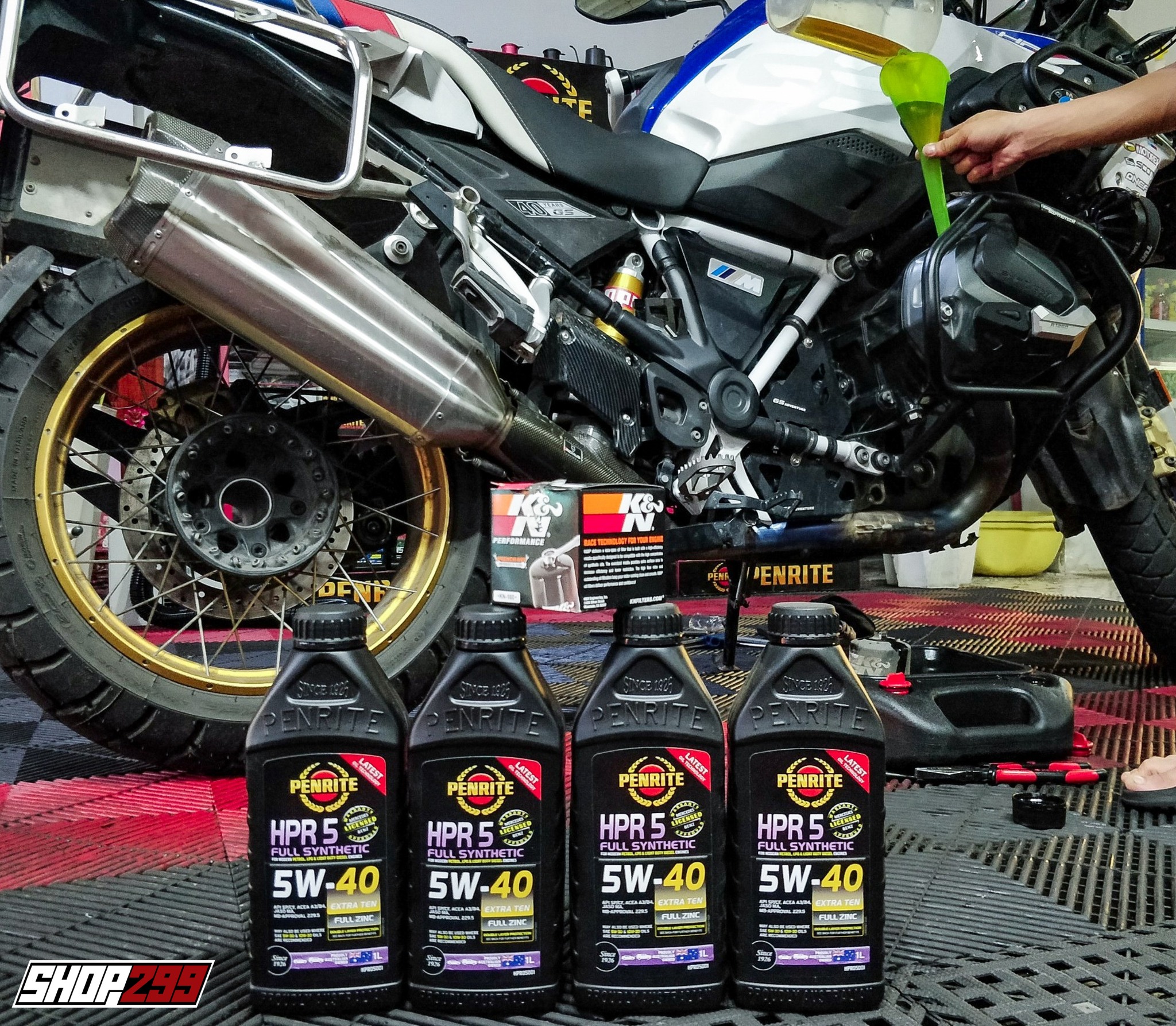 LỌC NHỚT K&N 160 CHÍNH HÃNG MỸ LỌC NHỚT K&N 160 CHÍNH HÃNG MỸ