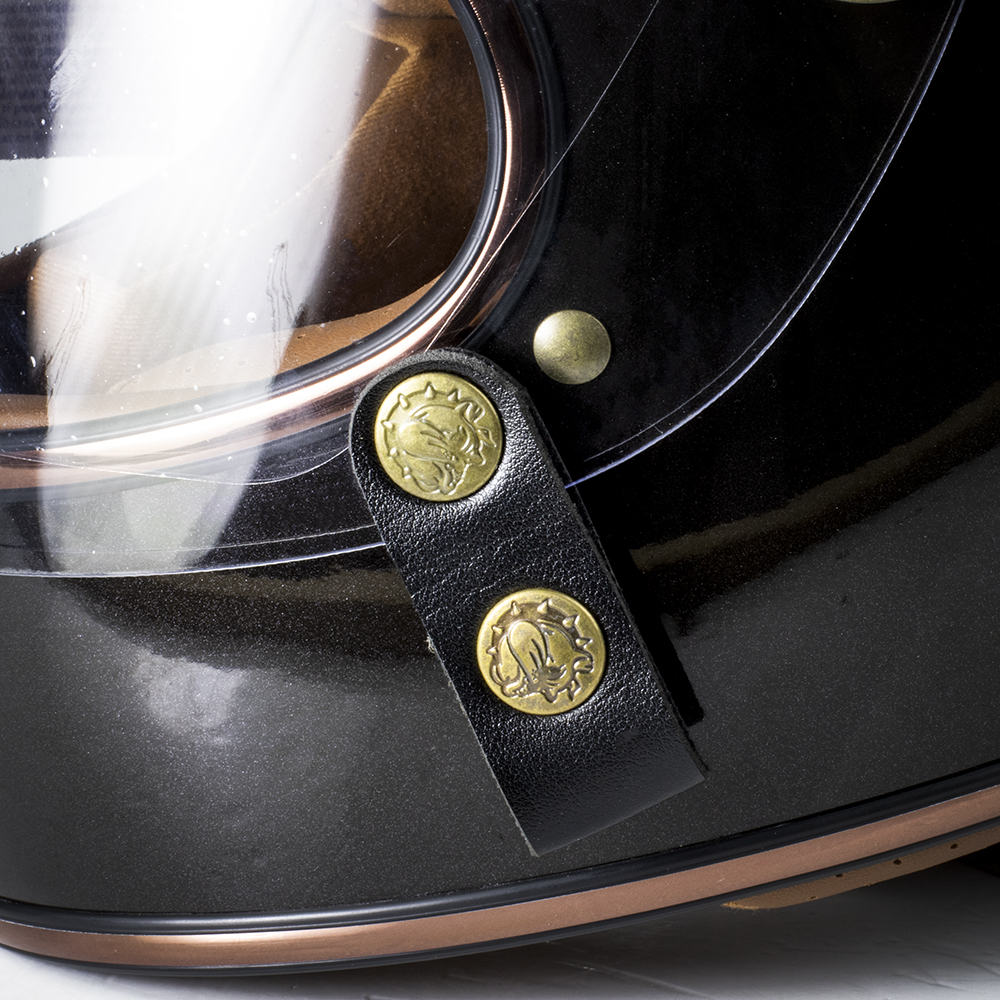 Kính chắn của Mũ Fullface Bulldog Clasico Carbon Medusa Kính chắn của Mũ Fullface Bulldog Clasico Carbon Medusa