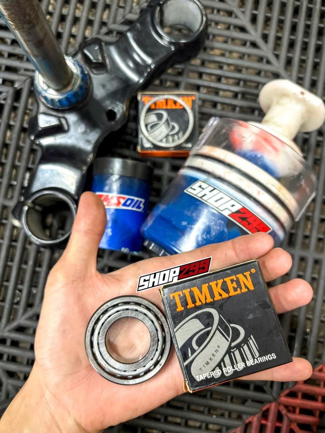 CHÉN CỔ TIMKEN CHO HARLEY DAVIDSON FORTY EIGHT/ 883/ SOFTAIL CHÉN CỔ TIMKEN CHO HARLEY DAVIDSON FORTY EIGHT/ 883/ SOFTAIL