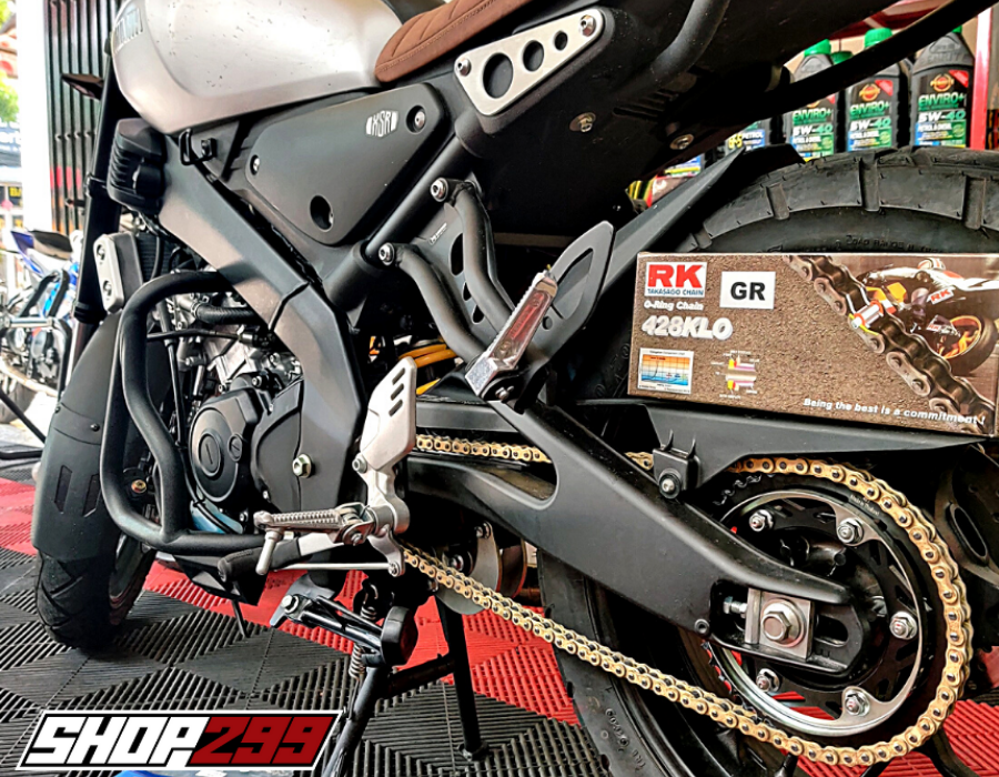 SÊN RK 428 KLO 132L SÊN RK 428 KLO 132L