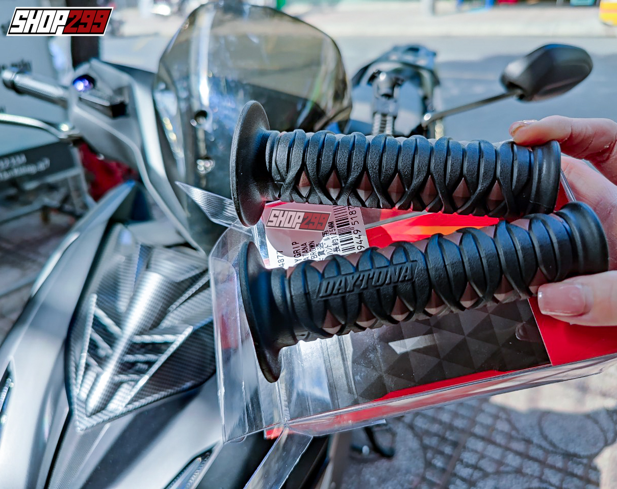 BAO TAY DAYTONA KATANA CHÍNH HÃNG - NÂU BAO TAY DAYTONA KATANA CHÍNH HÃNG - NÂU