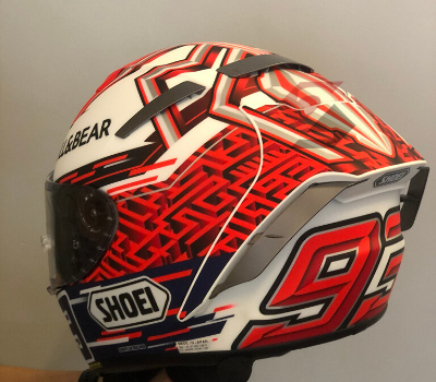 Mũ Fullface Shoei Marc Marquez 5 Mũ Fullface Shoei Marc Marquez 5